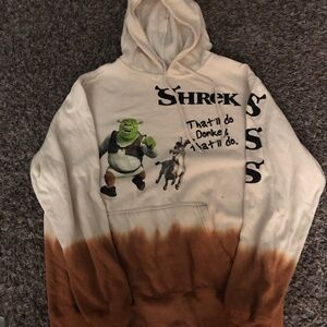 Shrek Hoodie :)